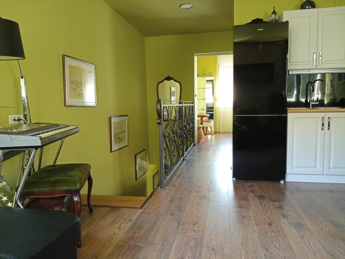 Luxury Apartment Sirena Split Exterior photo