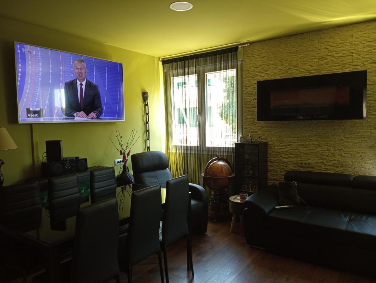 Luxury Apartment Sirena Split Exterior photo